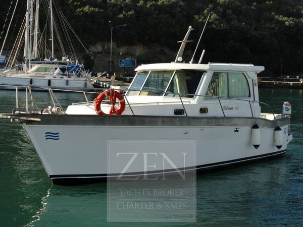 Patrone moreno 33 cabin