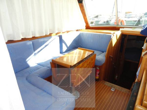 Patrone moreno 33 cabin