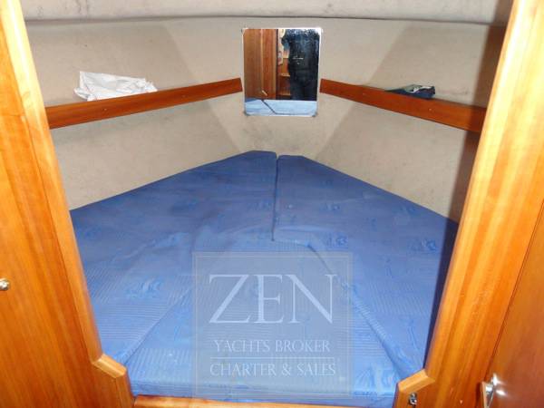 Patrone moreno 33 cabin