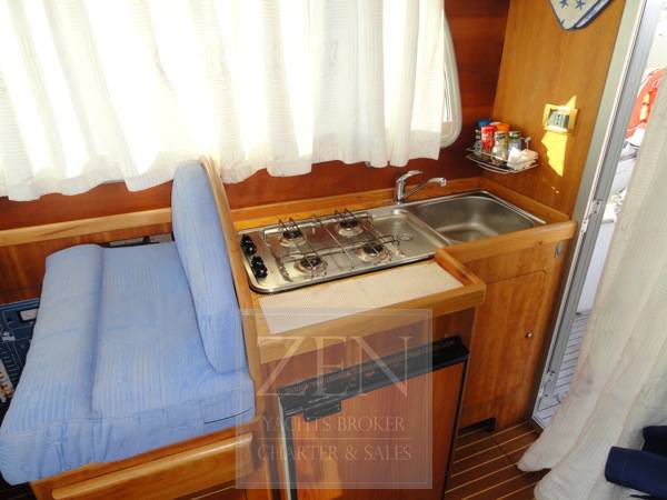 Patrone moreno 33 cabin