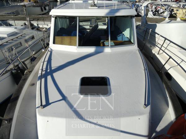 Patrone moreno 33 cabin