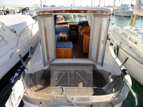 Patrone moreno 33 cabin