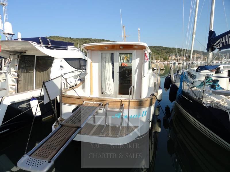 Patrone moreno 33 cabin