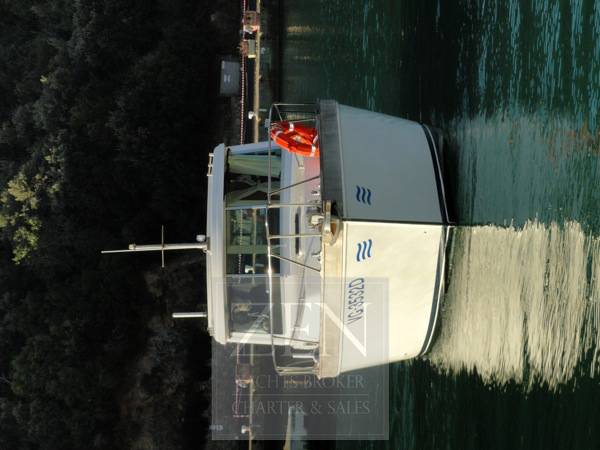 Patrone moreno 33 cabin