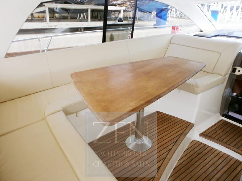Jeanneau Prestige 42s