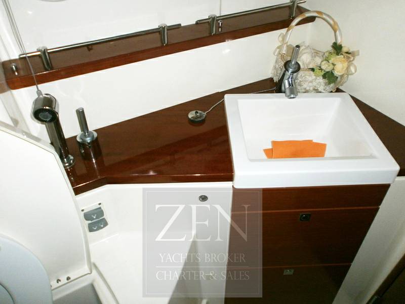 Jeanneau Prestige 42s
