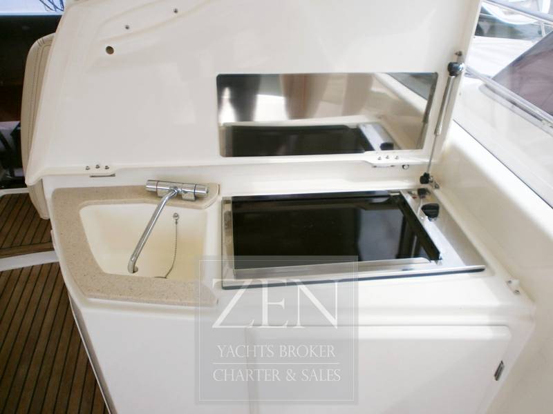Jeanneau Prestige 42s