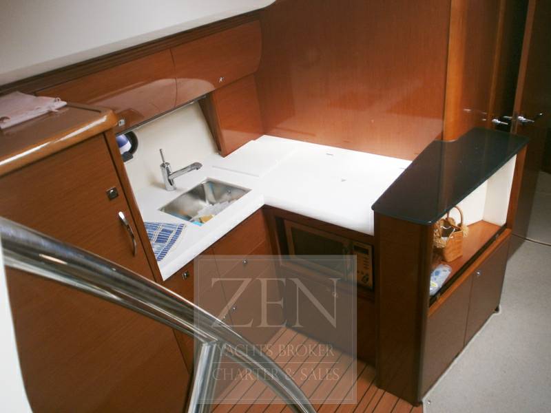 Jeanneau Prestige 42s