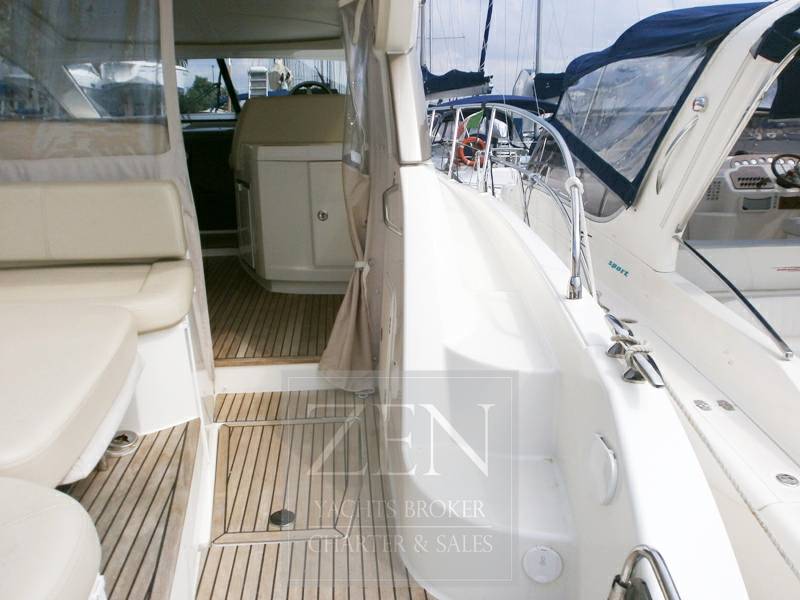 Jeanneau Prestige 42s