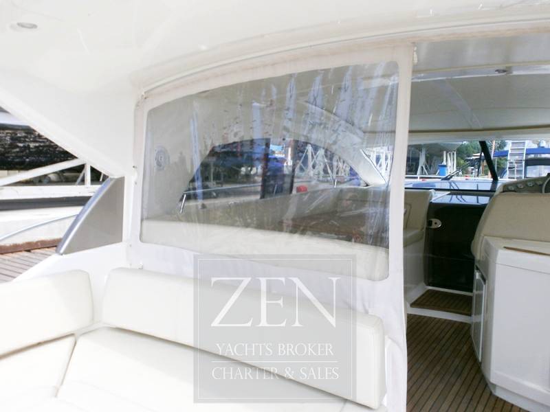 Jeanneau Prestige 42s