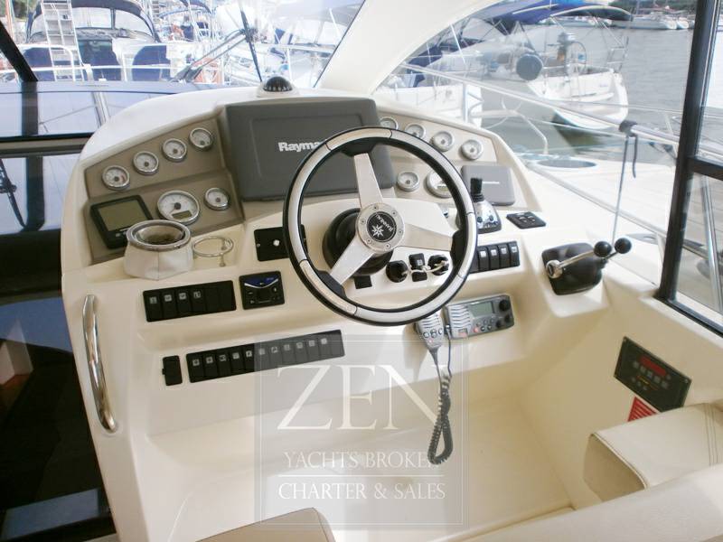 Jeanneau Prestige 42s