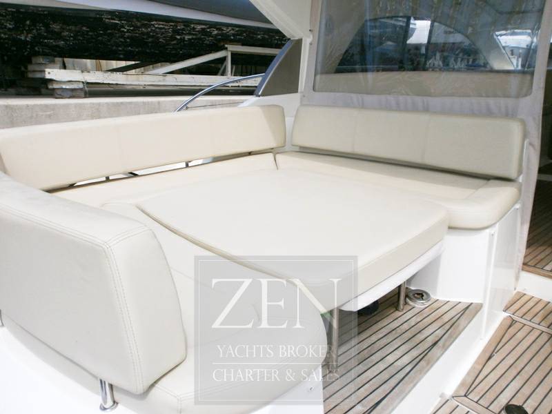 Jeanneau Prestige 42s