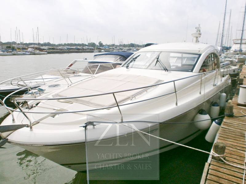 Jeanneau Prestige 42s
