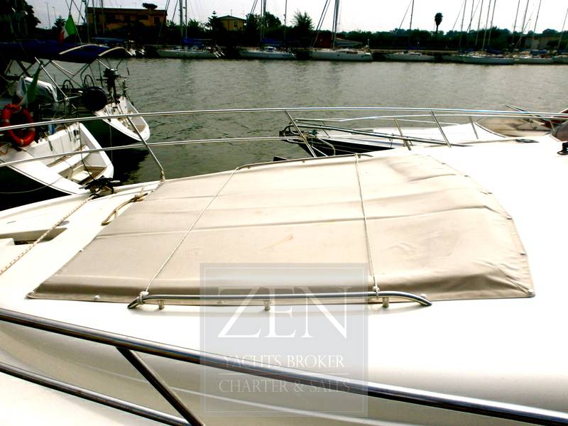 Jeanneau Prestige 42s