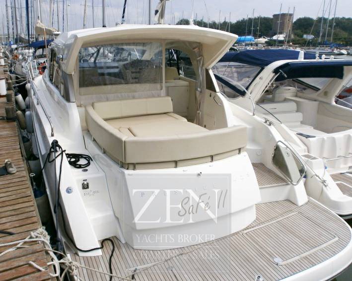 Jeanneau Prestige 42s