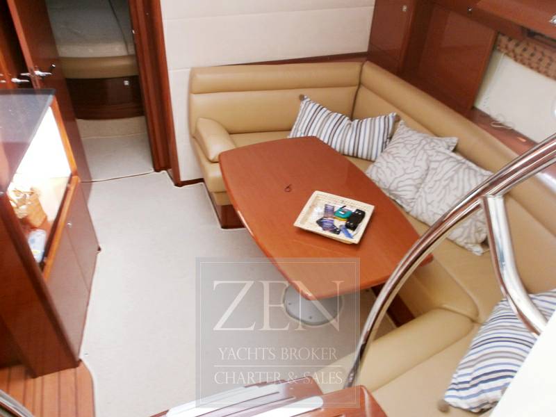 Jeanneau Prestige 42s