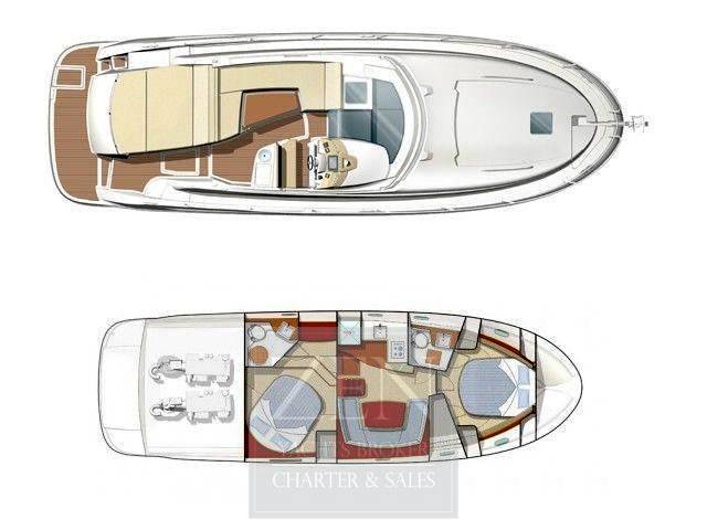 Jeanneau Prestige 42s