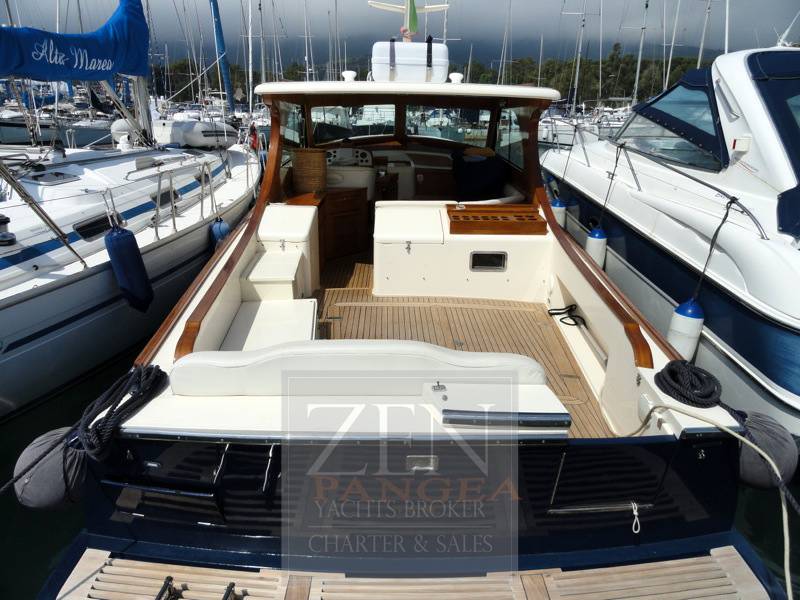 Morgan yachts 44 lobster