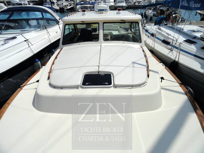 Morgan yachts 44 lobster