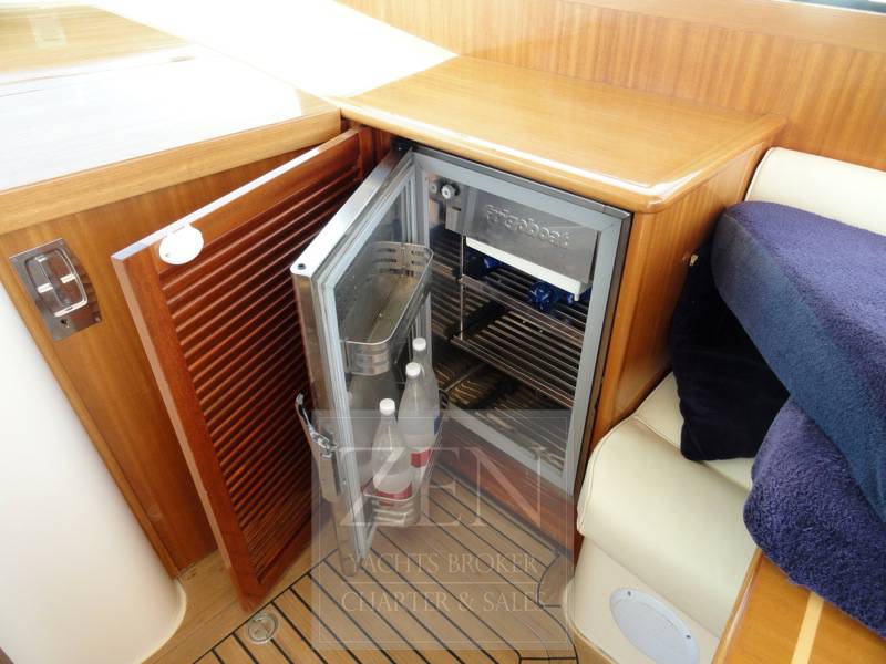 Morgan yachts 44 lobster