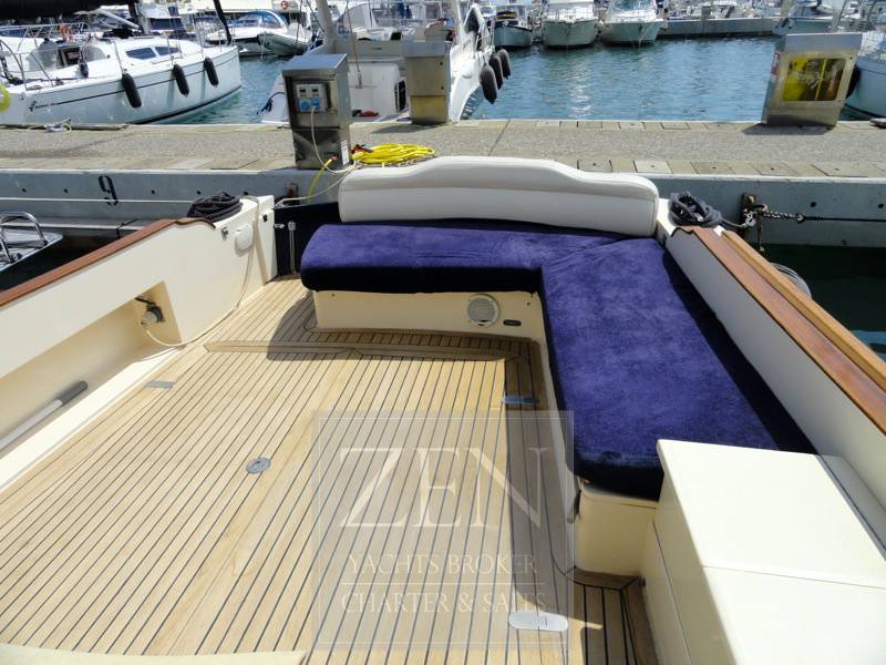 Morgan yachts 44 lobster