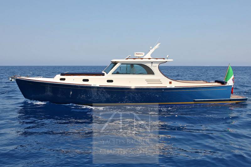 Morgan yachts 44 lobster
