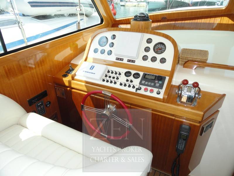 Morgan yachts 44 lobster
