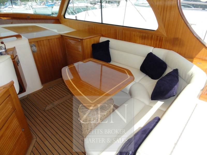 Morgan yachts 44 lobster