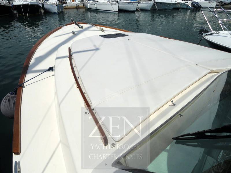 Morgan yachts 44 lobster
