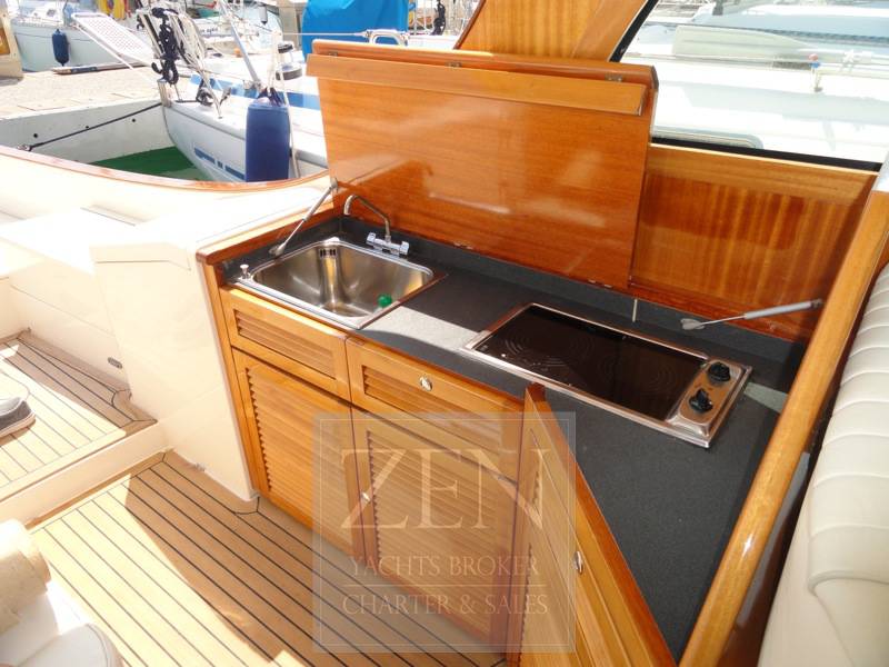Morgan yachts 44 lobster