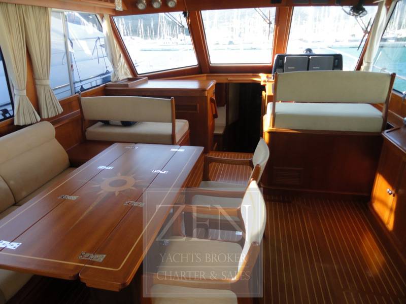 Grand banks Eastbay 54