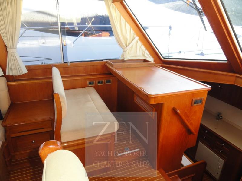 Grand banks Eastbay 54