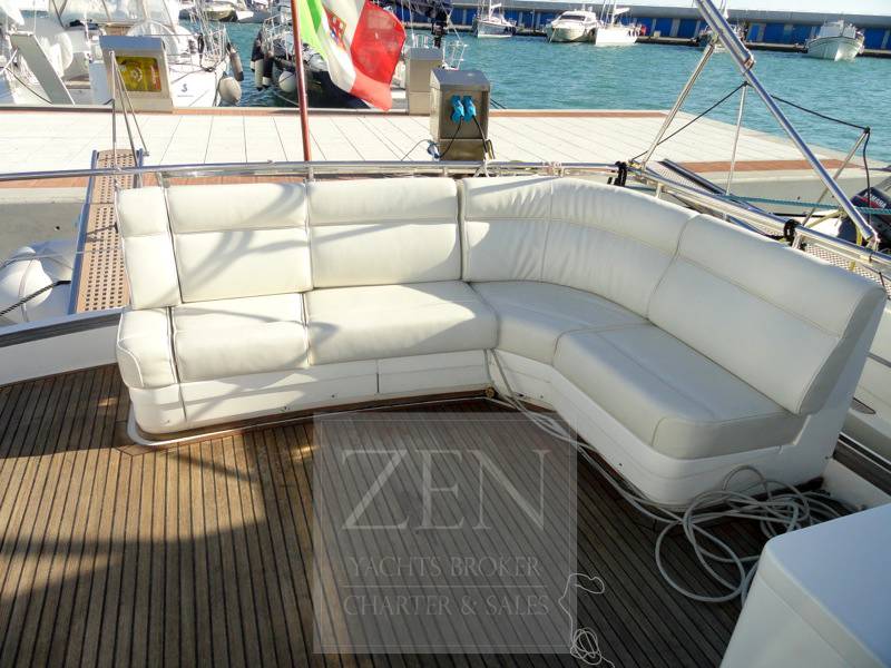 Grand banks Eastbay 54