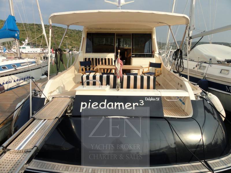 Mochi craft 51 dolphin