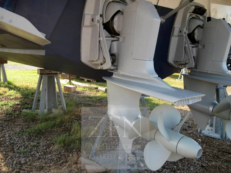 Fairline Targa 33