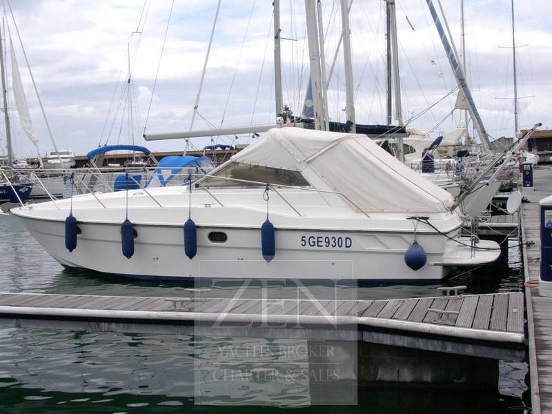 Fairline Targa 33