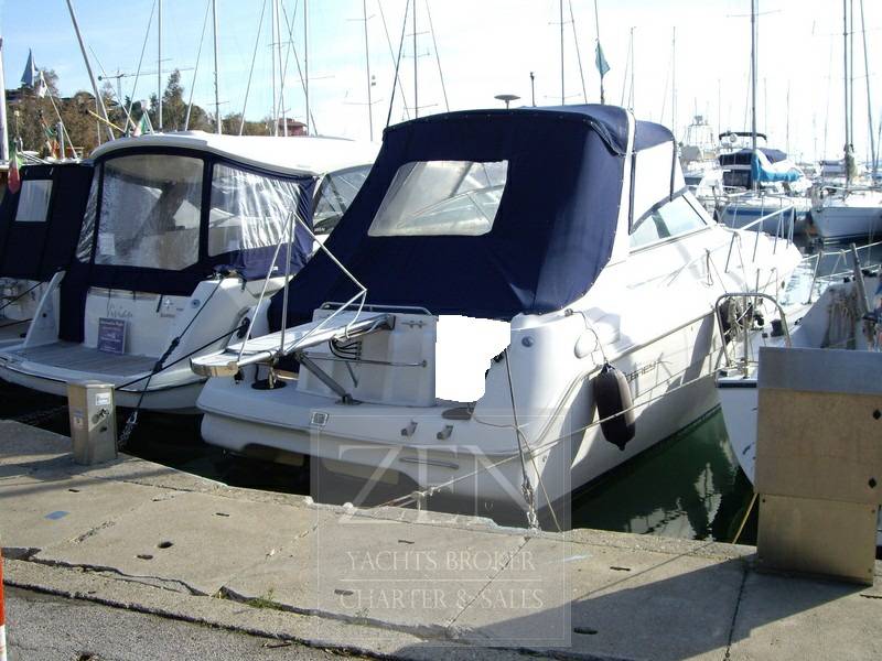 Monterey 322 cruiser