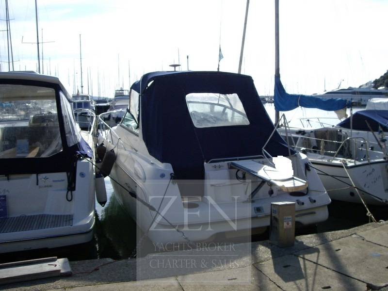 Monterey 322 cruiser