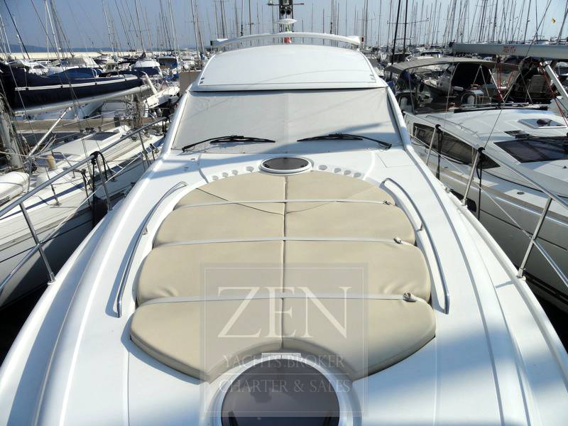 Fairline Targa 47 gt