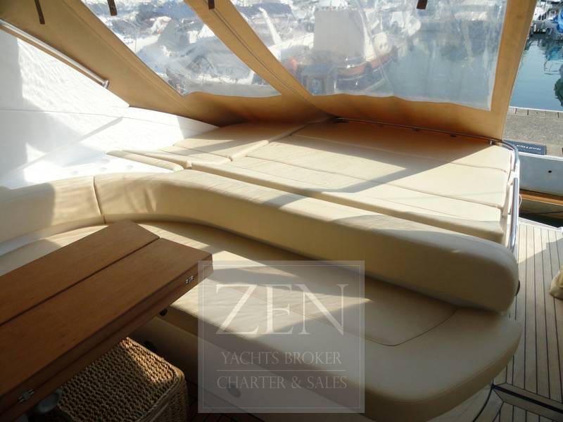 Fairline Targa 47 gt