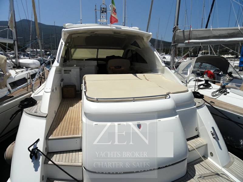 Fairline Targa 47 gt