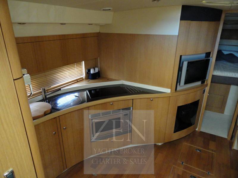 Fairline Targa 47 gt