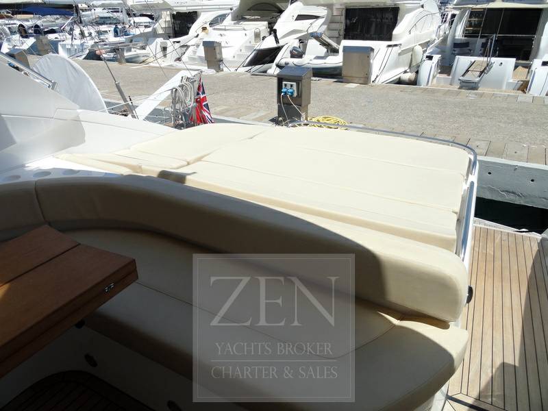 Fairline Targa 47 gt