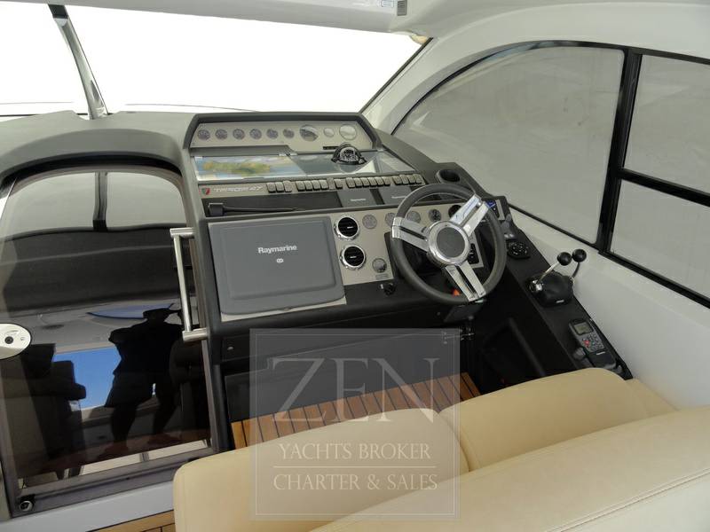 Fairline Targa 47 gt