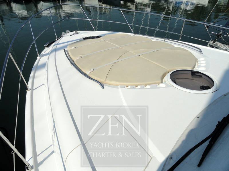 Fairline Targa 47 gt