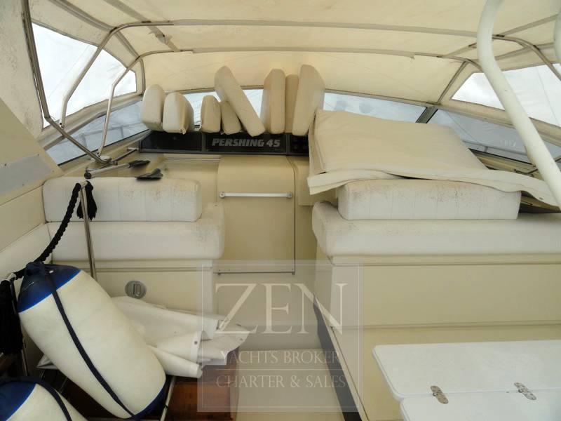 Cantieri navali delladriatico Pershing 45 open