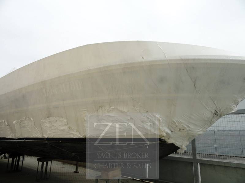 Cantieri navali delladriatico Pershing 45 open