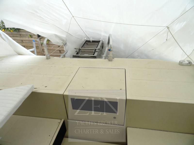 Cantieri navali delladriatico Pershing 45 open