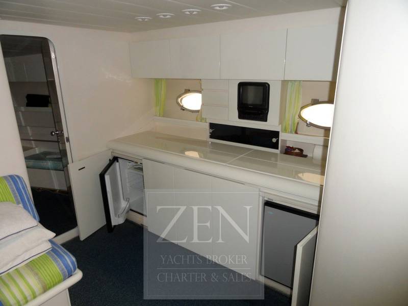 Cantieri navali delladriatico Pershing 45 open