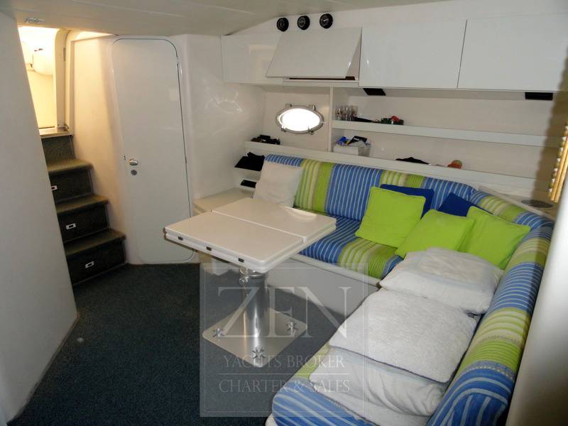 Cantieri navali delladriatico Pershing 45 open